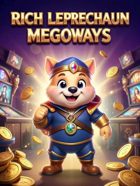 Rich Leprechaun Megaways – Review Completo do Slot