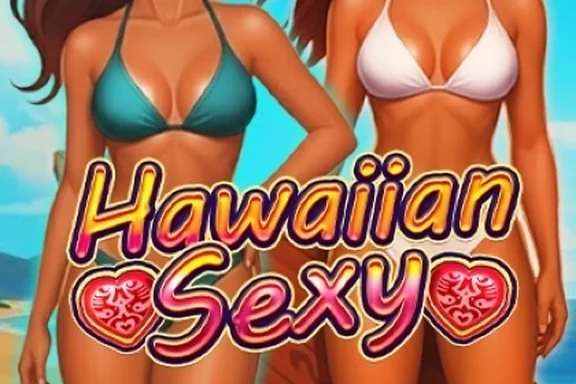 Hawaiian Sexy — capa do slot
